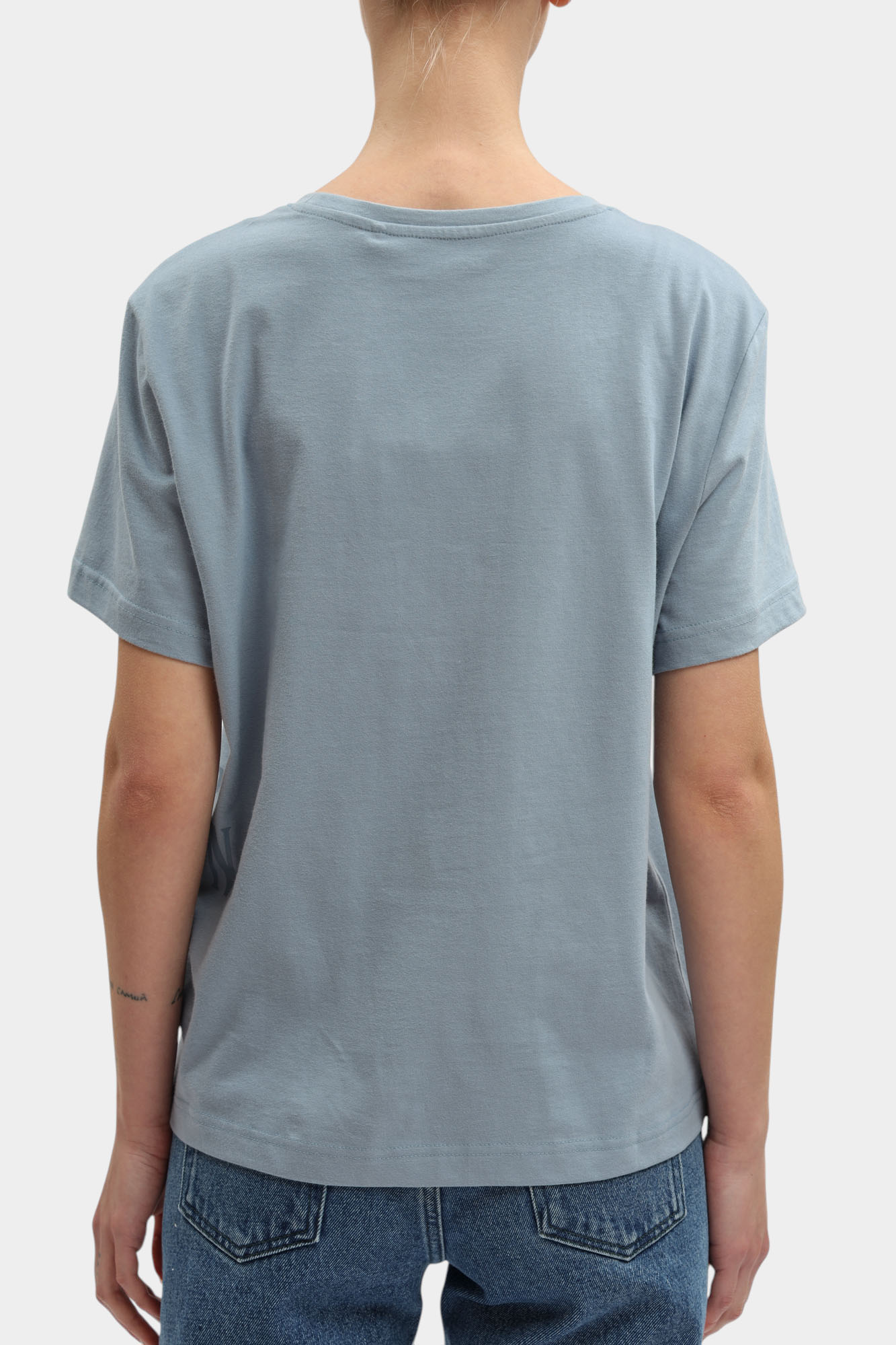 1017082 футболка mustang 