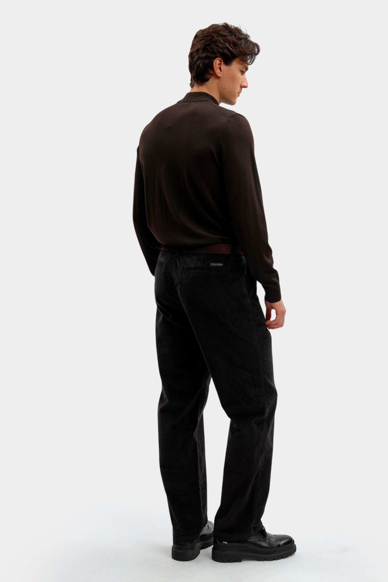 Брюки Calvin Klein Jeans Черный