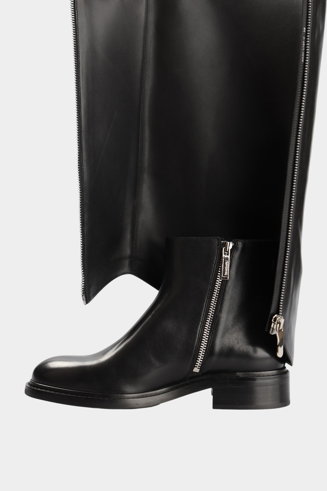 N528-1707 Сапоги Graciana Черный