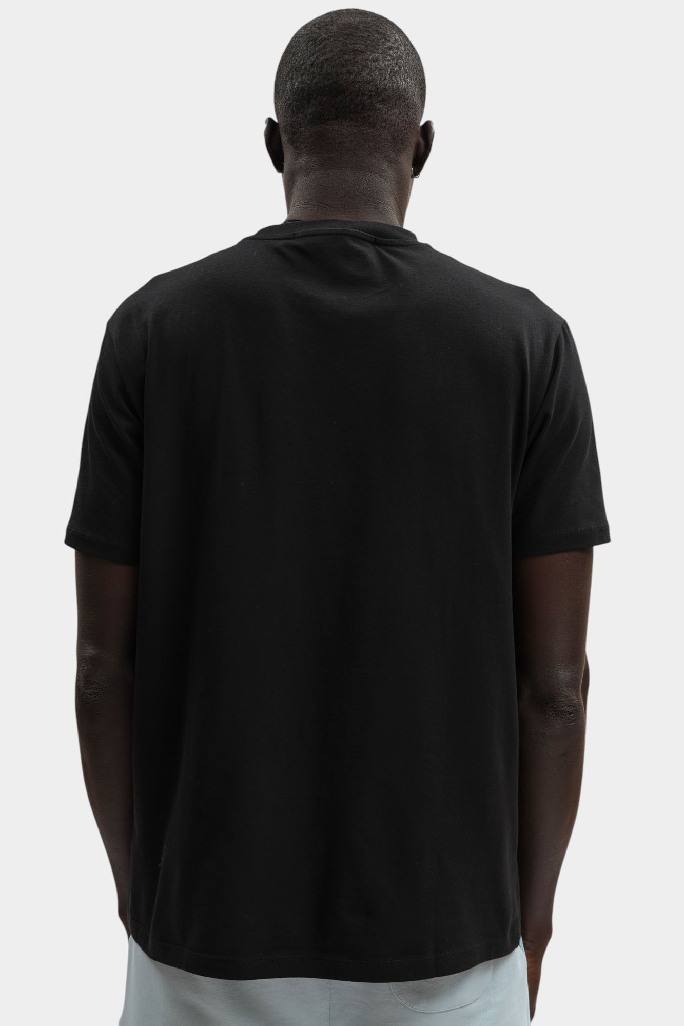 561235_755780 Футболка Karl Lagerfeld Черный