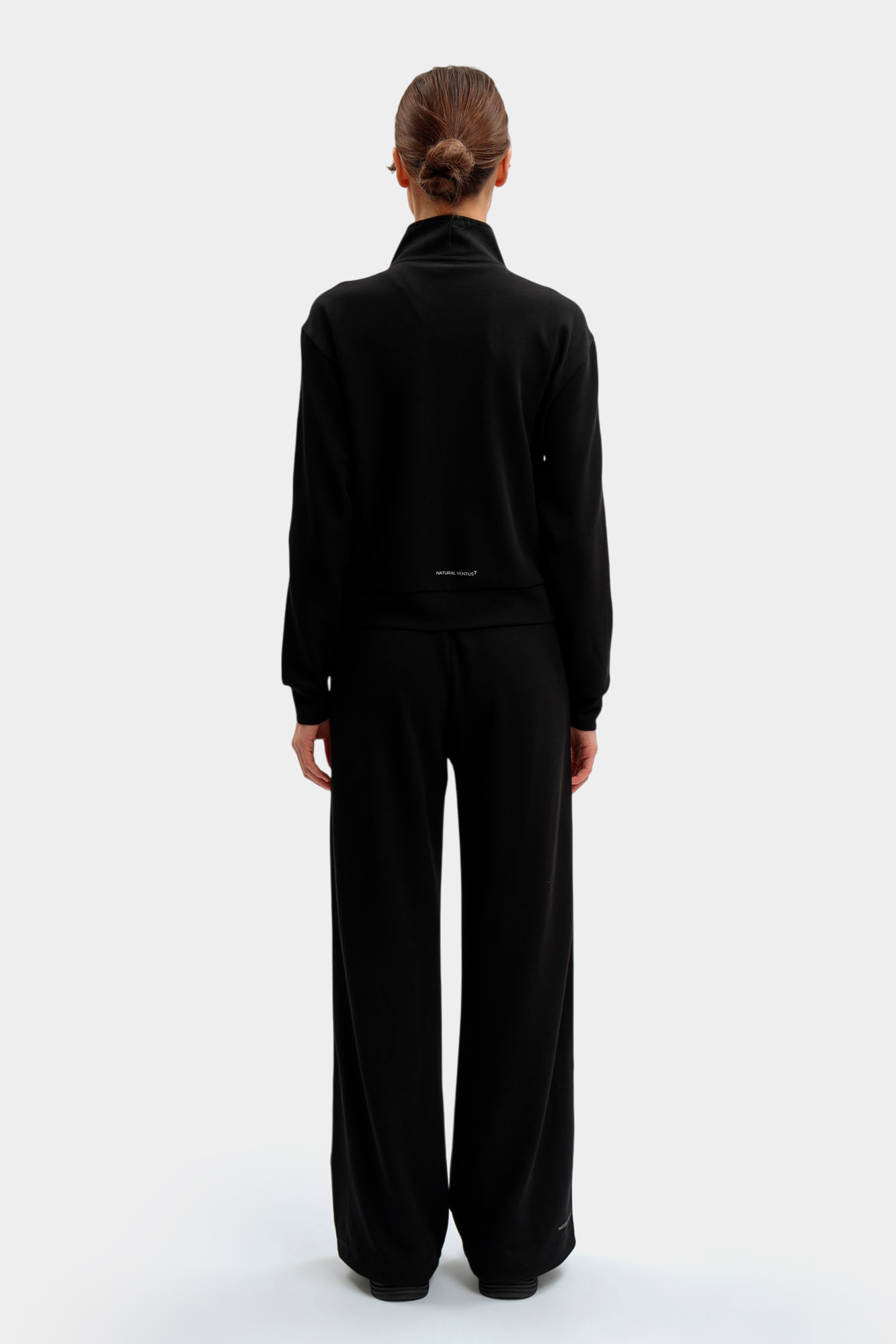 Толстовка EA7 Черный