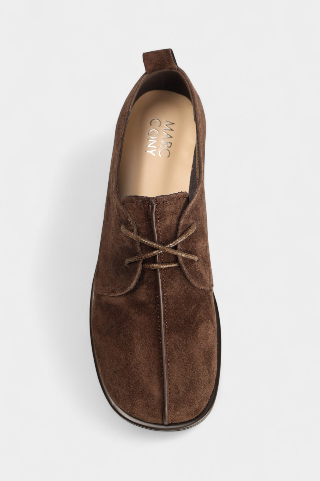 MCW100_02VT-BR Туфли Marc Cony Коричневый