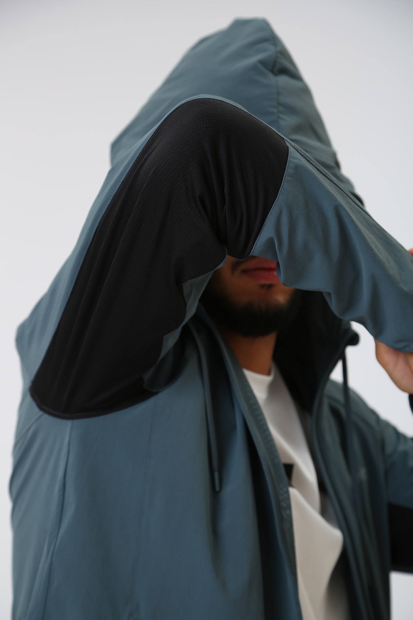 00GMS2O507 Ветровка Calvin Klein Jeans Зеленый