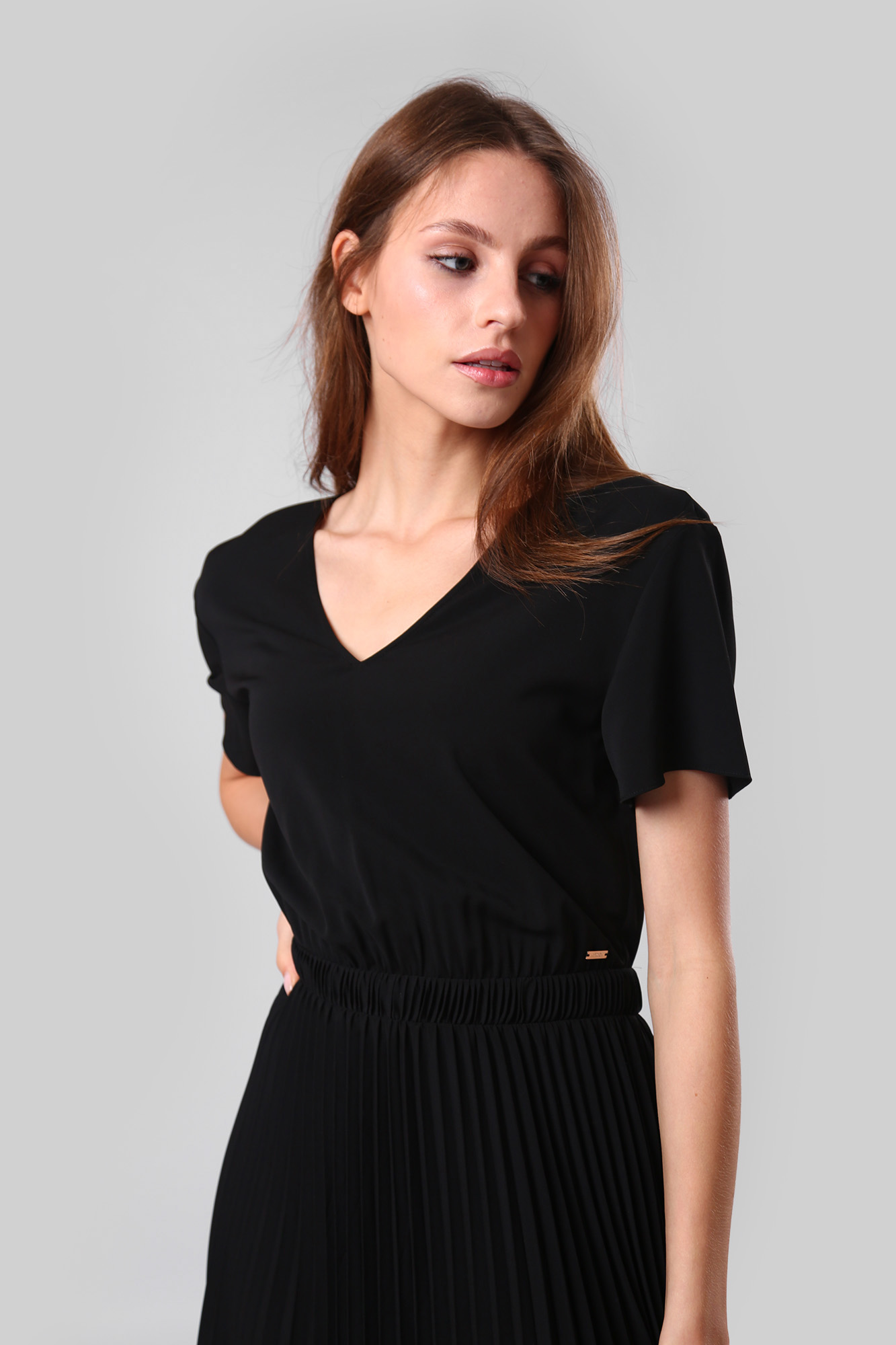 6LYA24_YN2HZ платье armani exchange 