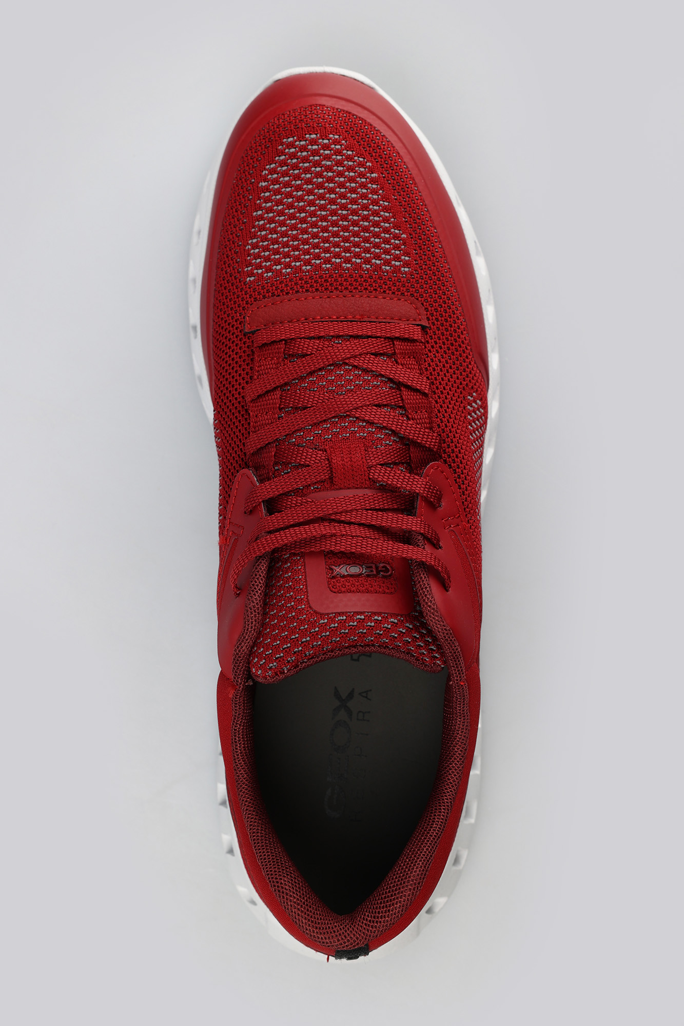 U35DYA06K11C Кроссовки Geox Красный