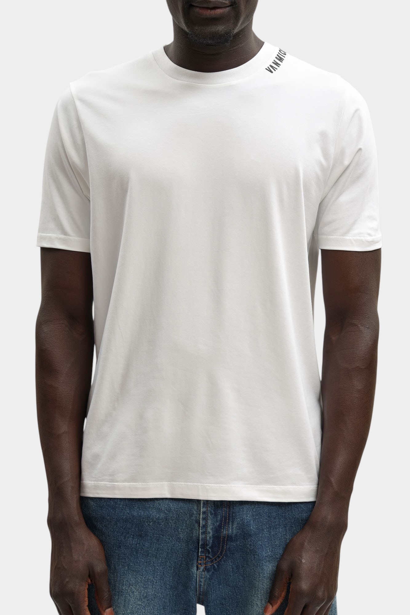 Футболка Van Mich Белый