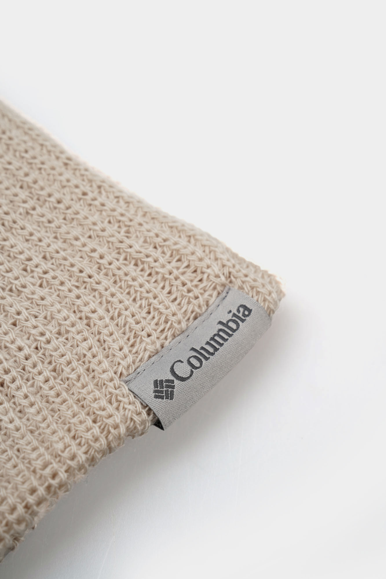 1682201 Шапка Columbia Бежевый