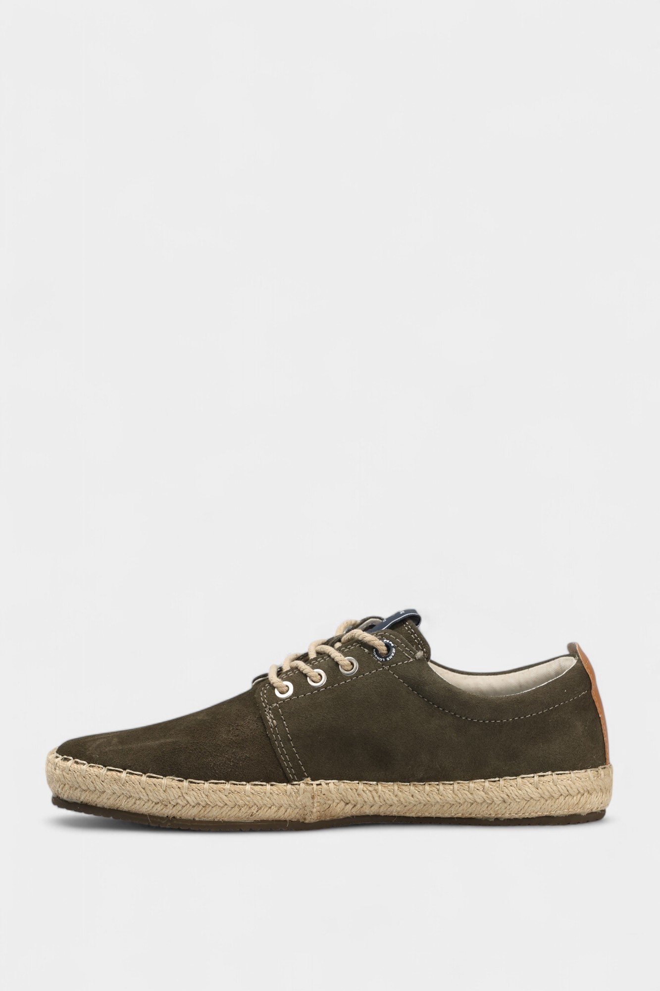 PMS10336 Эспадрильи Pepe Jeans Зеленый