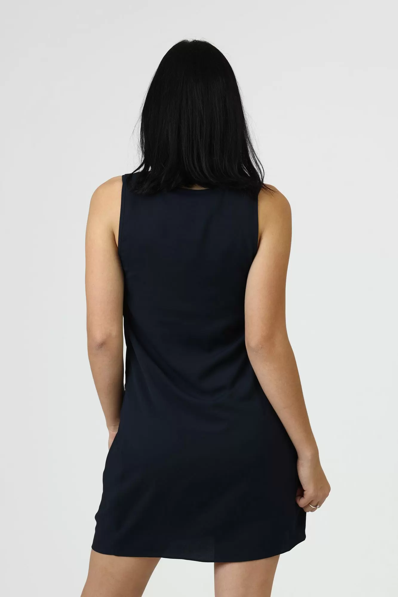 6YYA02_YN15Z платье armani exchange 