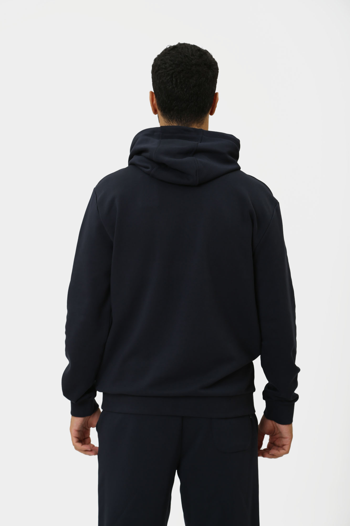 6DUM13_PJTKZ_1562 Худи EA7 Синий