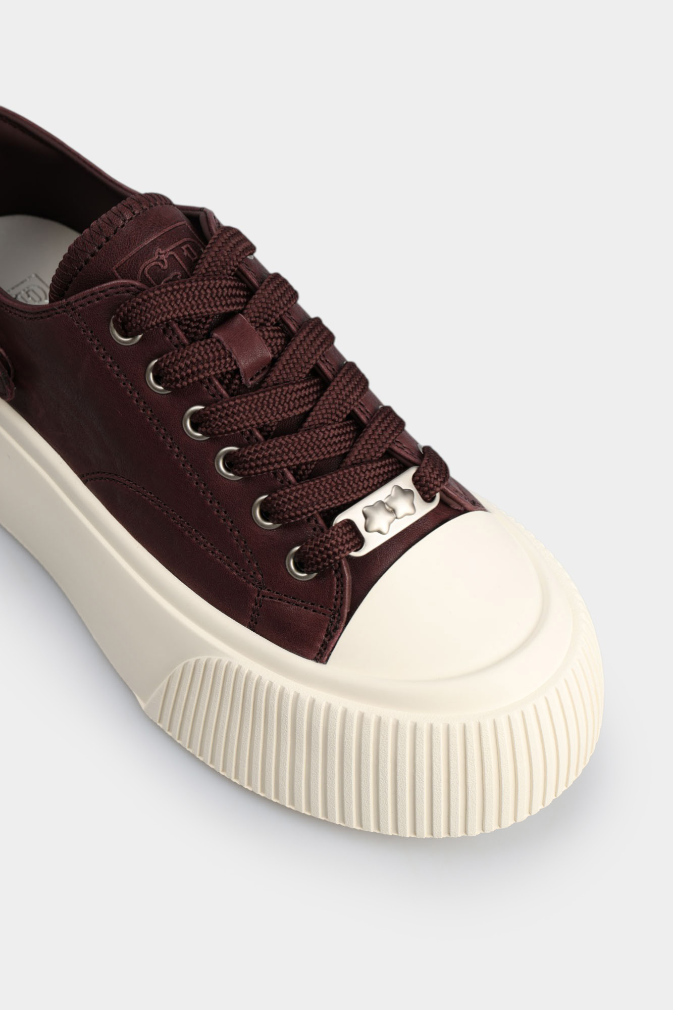 FS1611-11 Кеды Graciana Бордовый