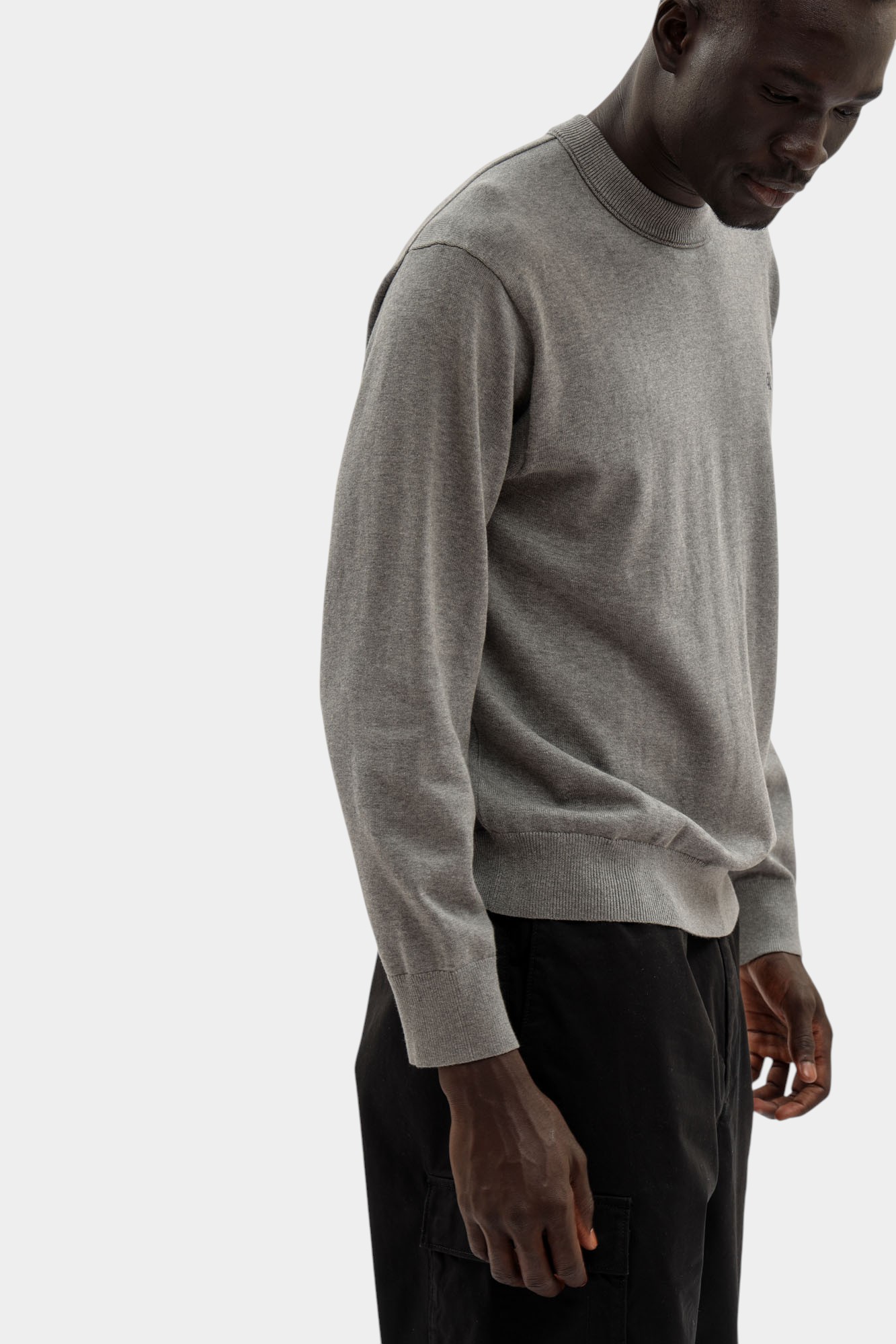 LV04RC309G Свитшот Calvin Klein Jeans Серый