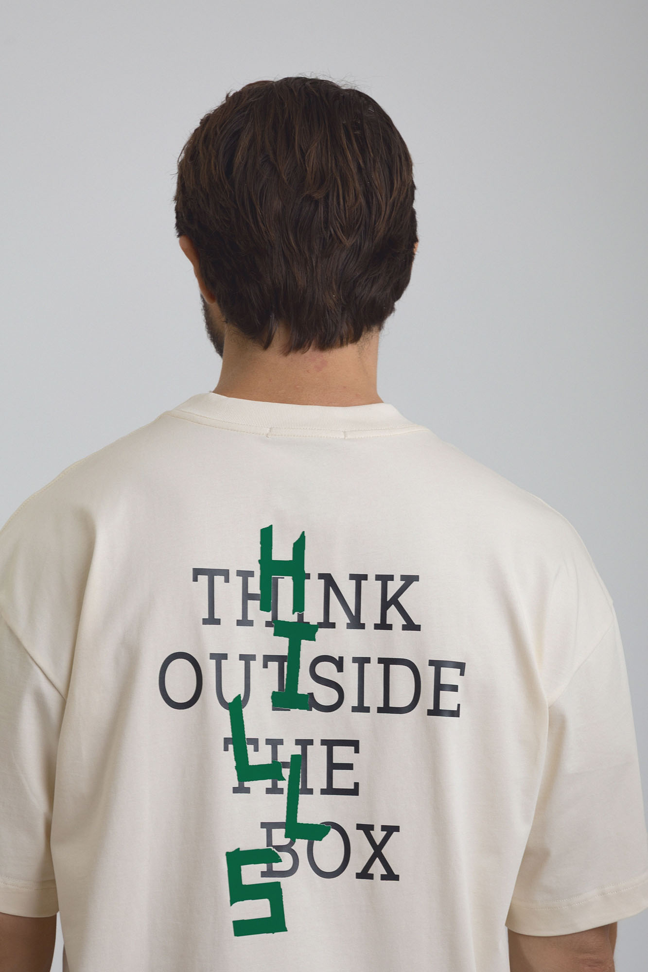 M-252-KB-U-T017 Футболка The Hills Белый