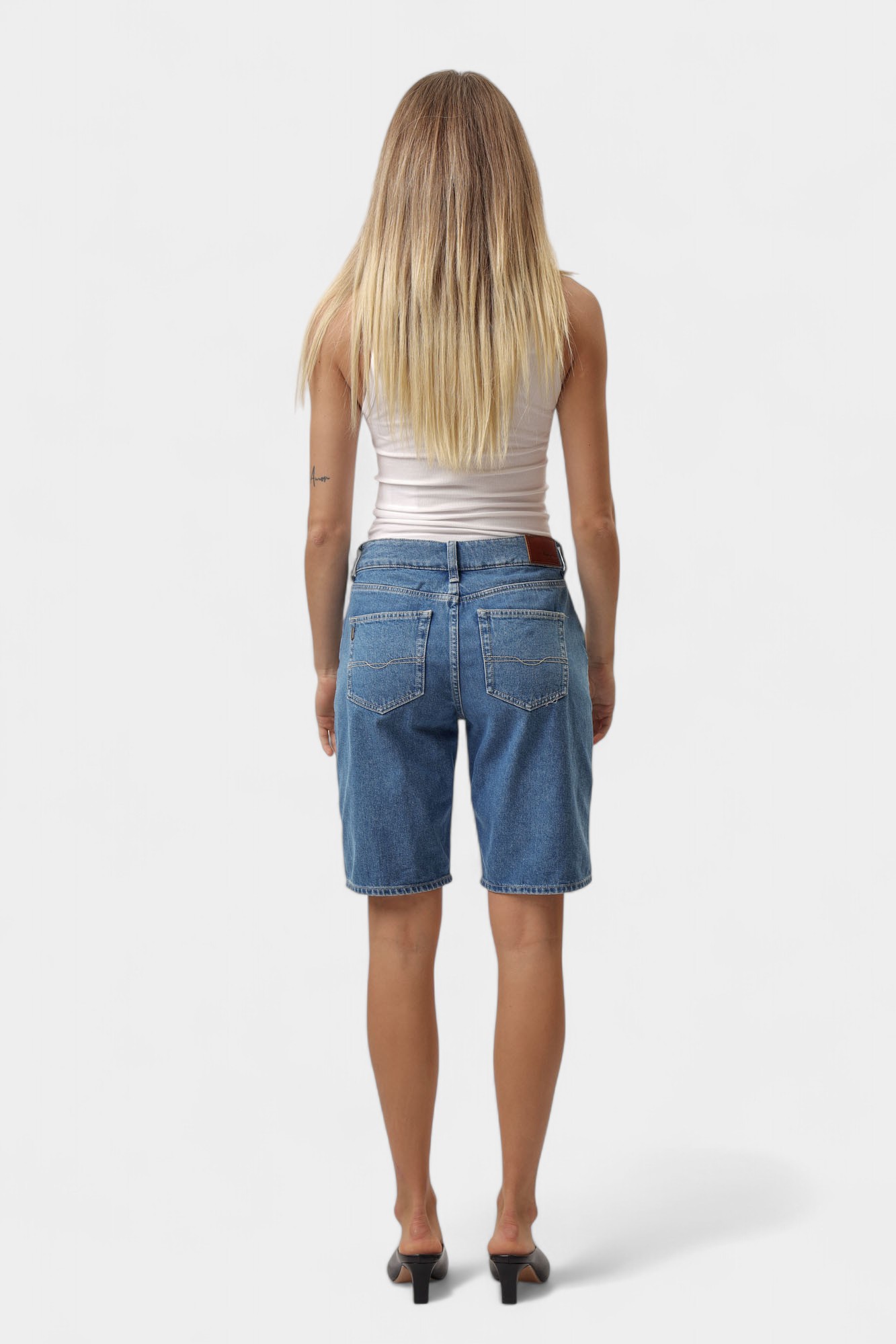 PL801189ND3 шорты джинсовые pepe jeans 
