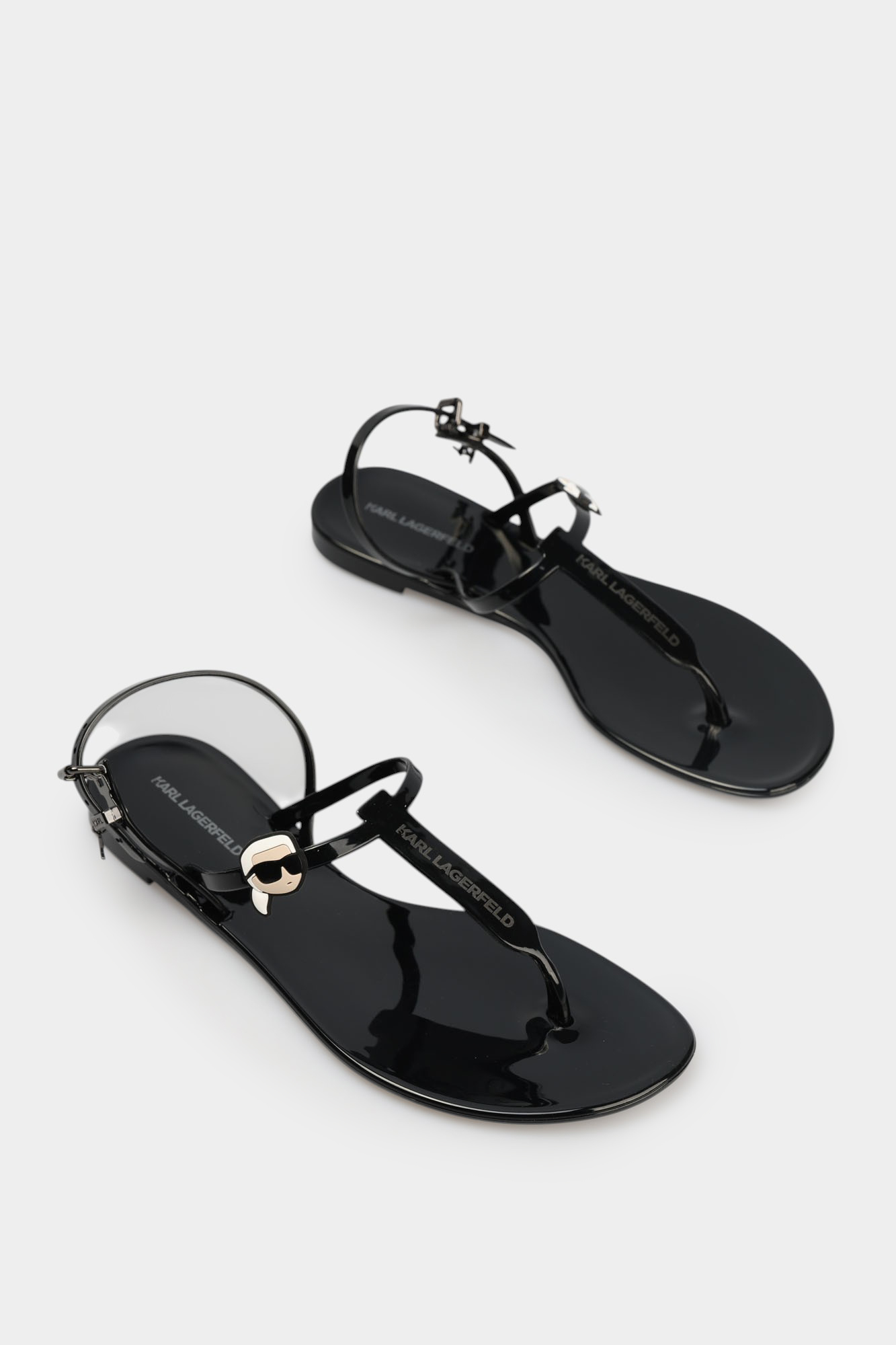 KL80002N Босоножки Karl Lagerfeld Черный