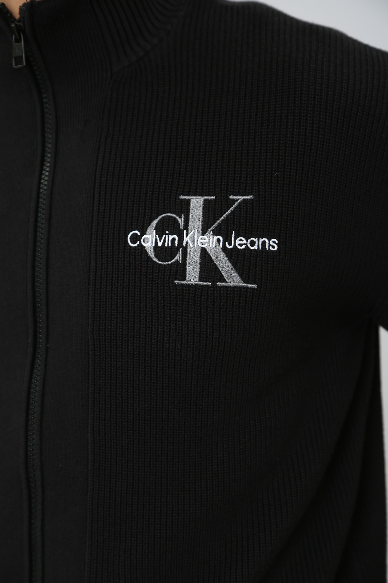 J30J321695 Кардиган Calvin Klein Jeans Черный