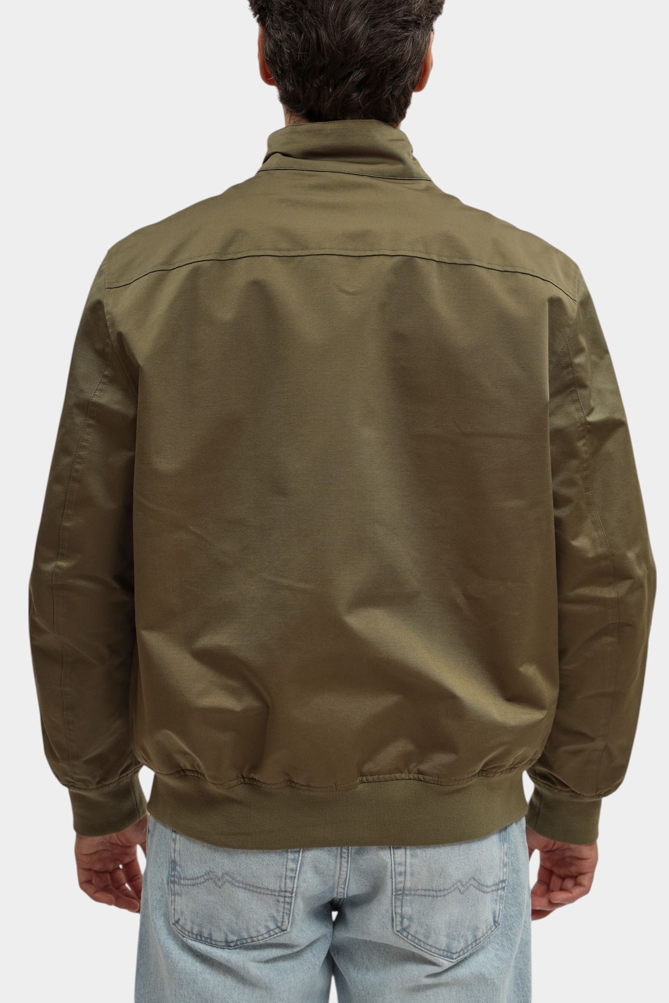 Куртка лёгкая Mustang Хаки