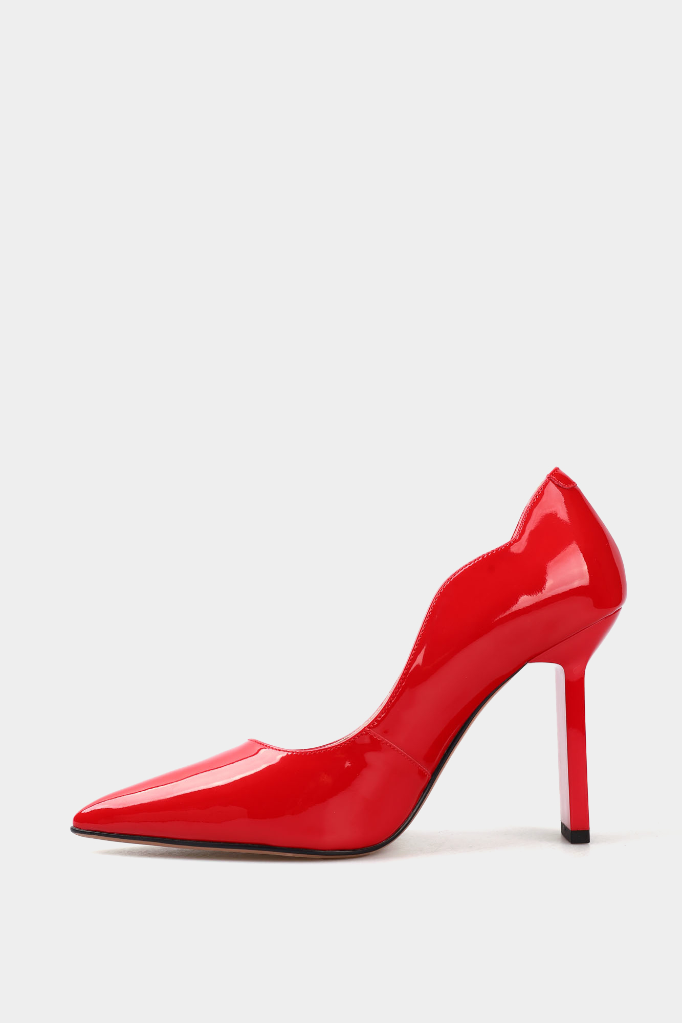 MC18514 Лодочки Marc Cony Красный