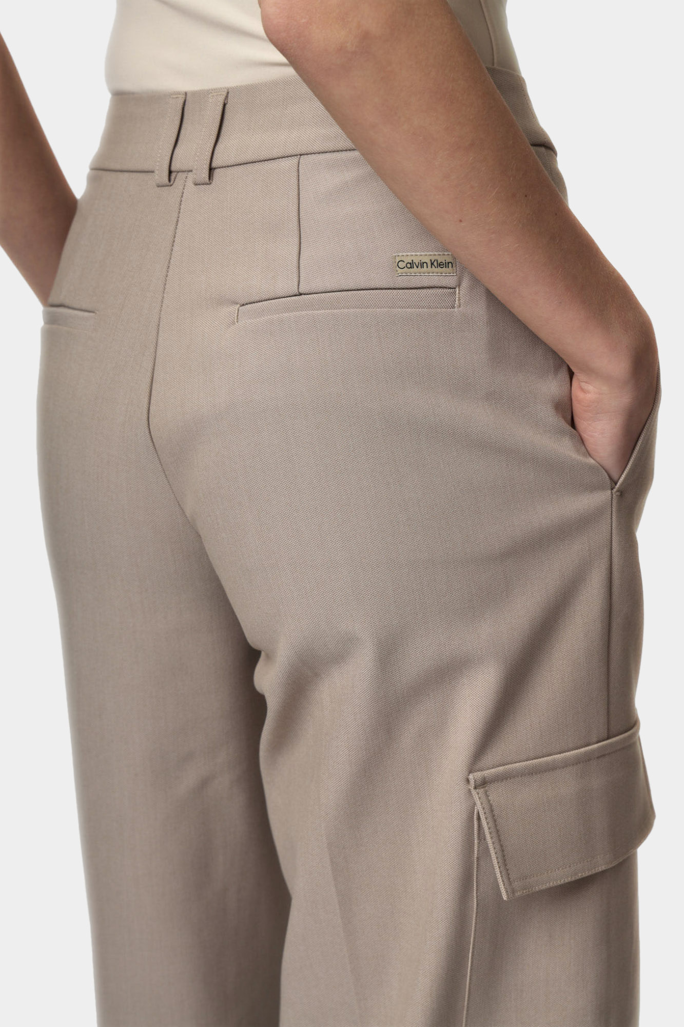 J20J224848 брюки calvin klein jeans 