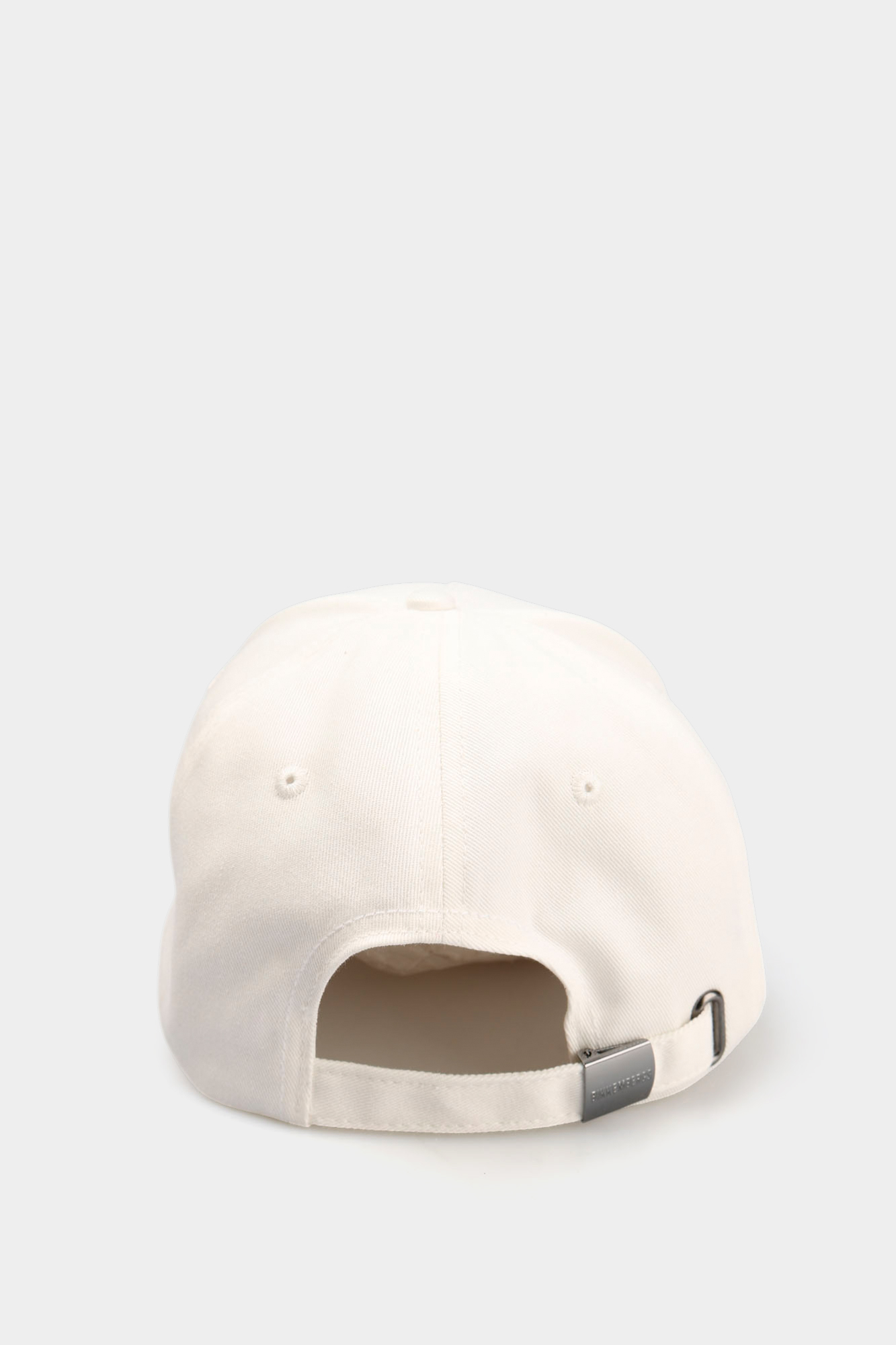 BKCP01340TU Кепка Bikkembergs Белый