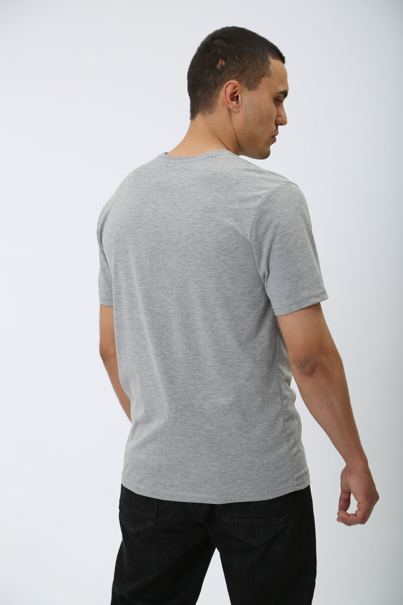 84165-6089 Футболка LTB Черный