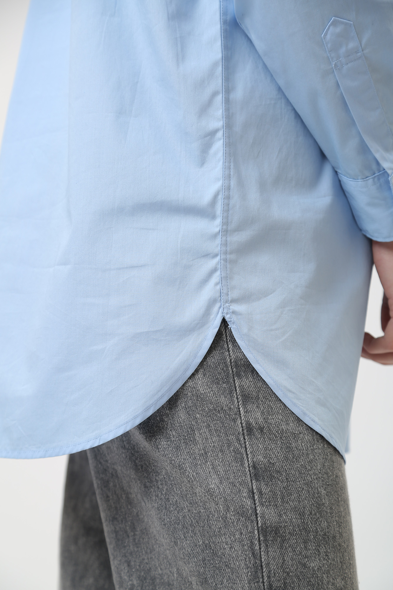 3DYC12_YN3NZ рубашка с длинным рукавом armani exchange 