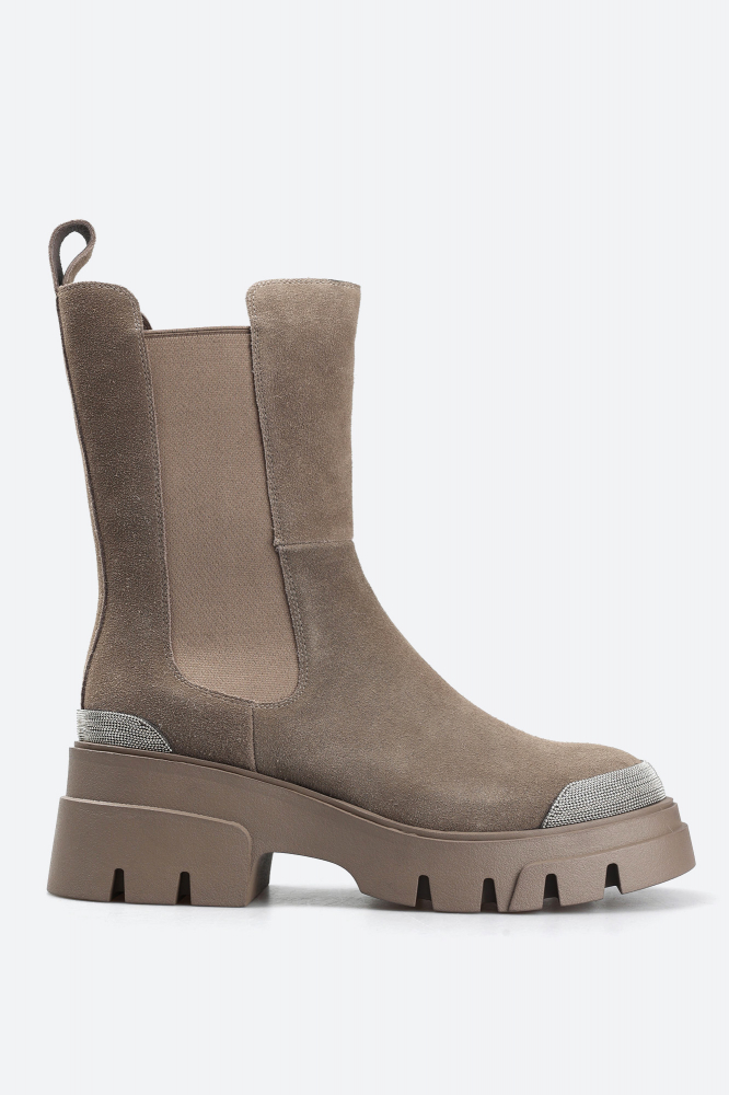 Куртка The Hills  Бежевый