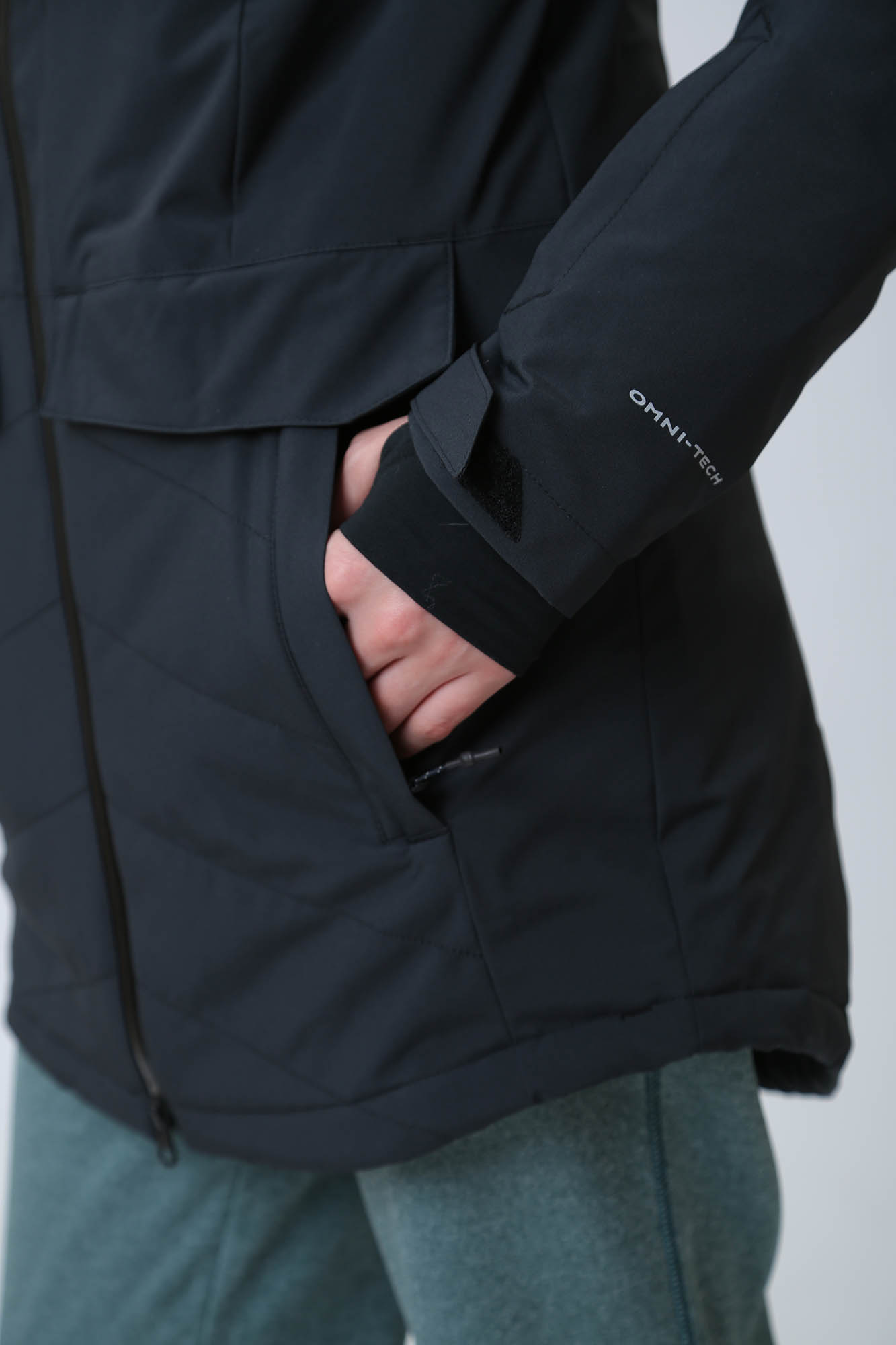 2056671 куртка горнолыжная columbia 