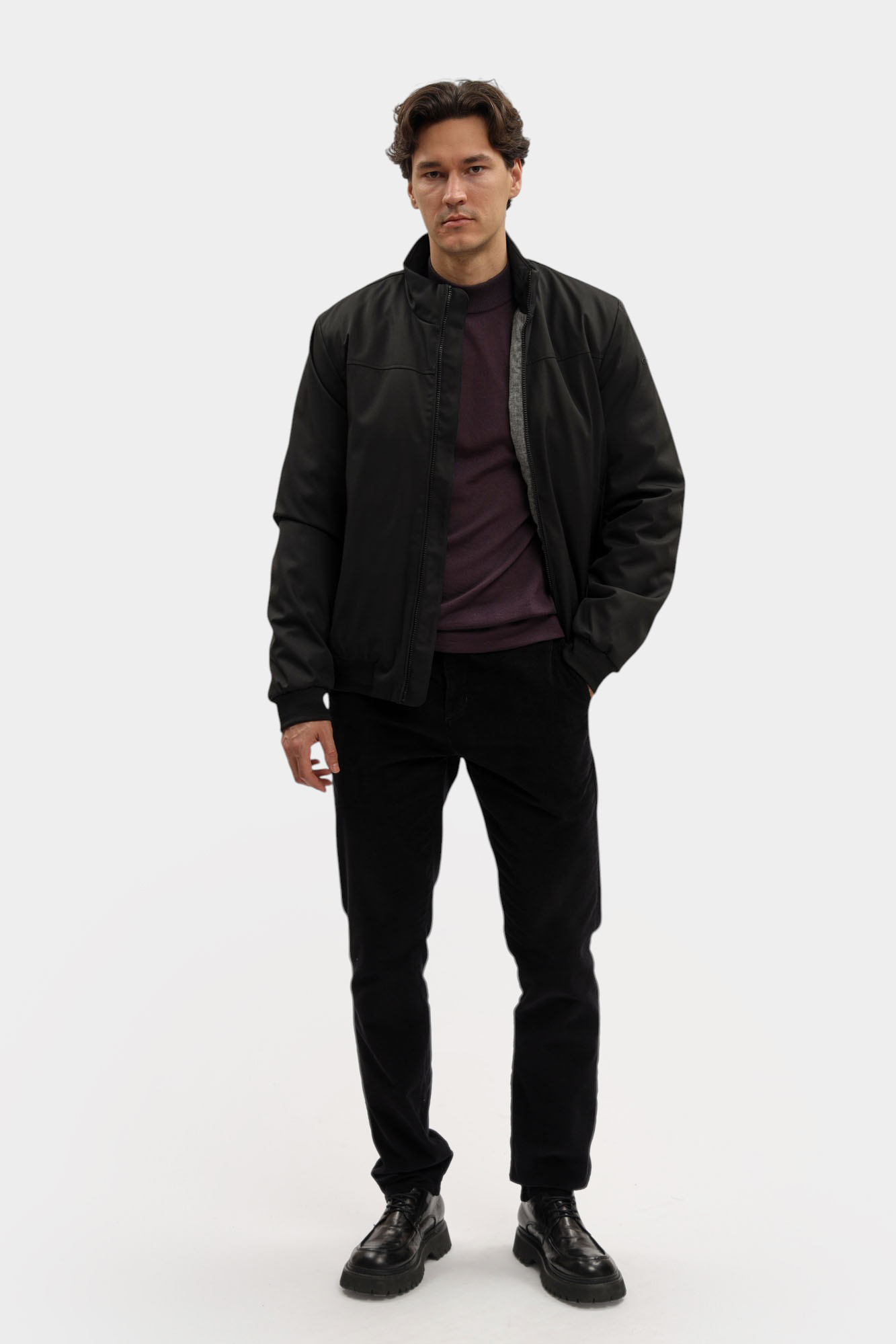 M5620CT3127F Куртка Geox Черный