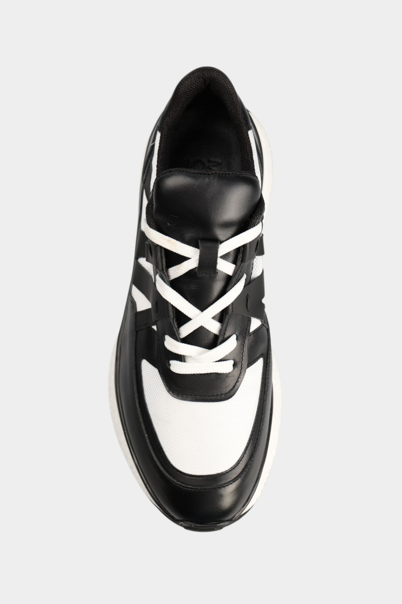 15-16450A183 Кроссовки Marc Cony Черный