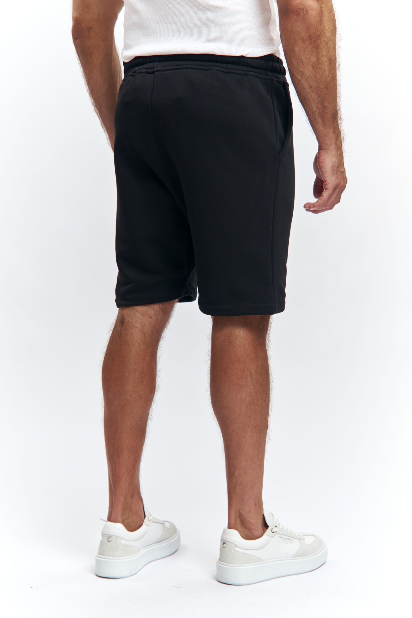 VM-ERK-20-042 Шорты спортивные Van Mich Черный