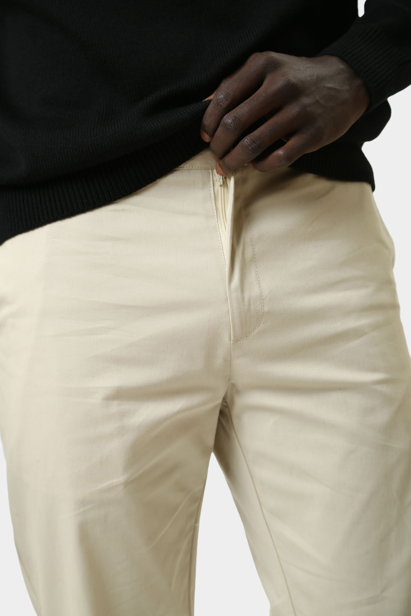 BMP0420 Брюки чиносы Bikkembergs Бежевый