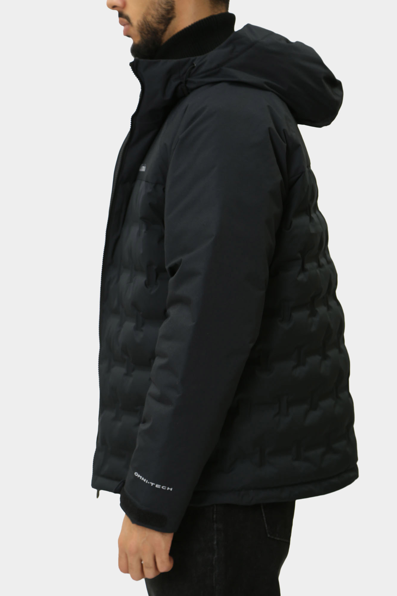 2086111 Куртка Columbia Черный