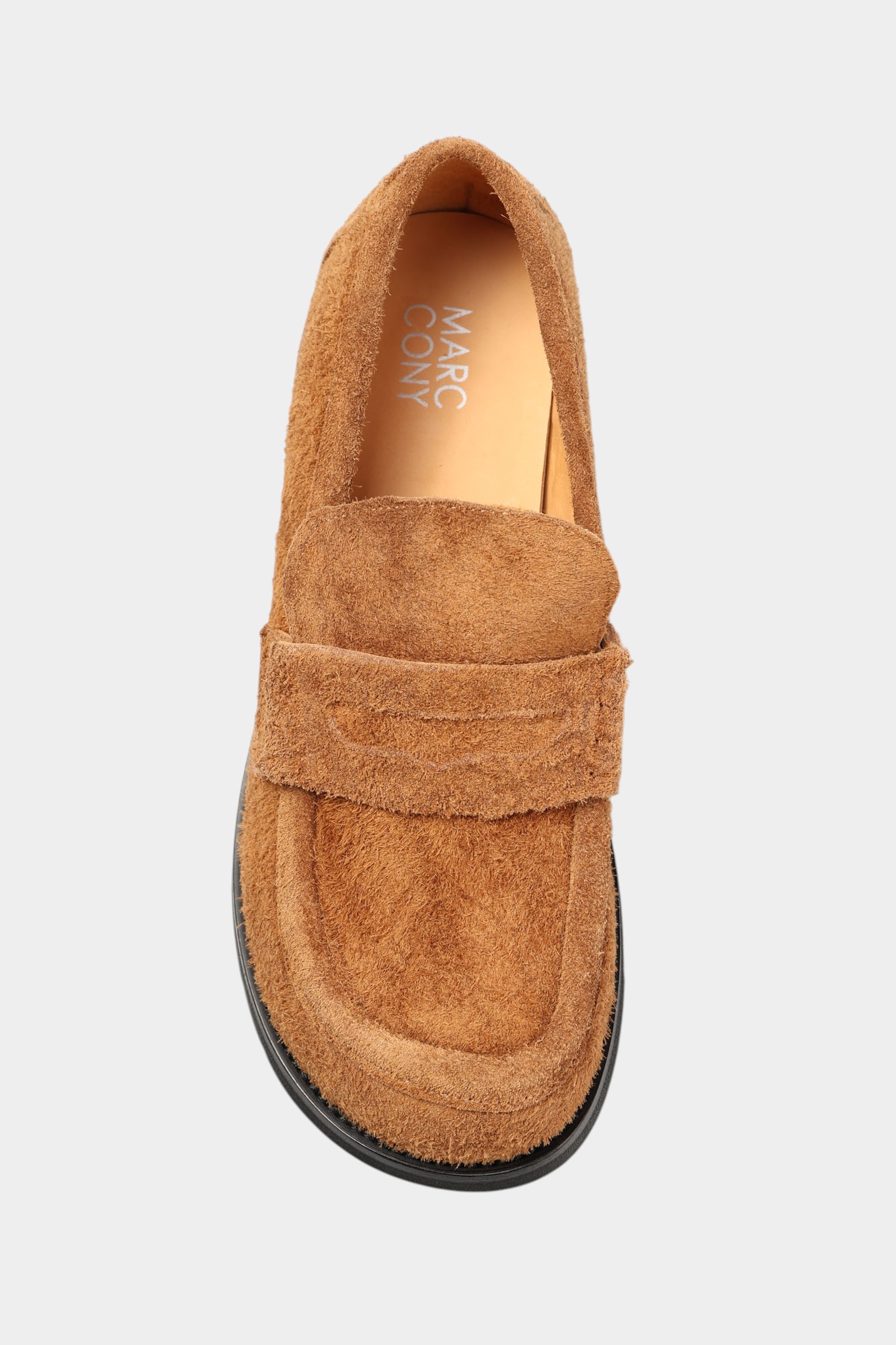 MCW045_01CK Лоферы Marc Cony Коричневый