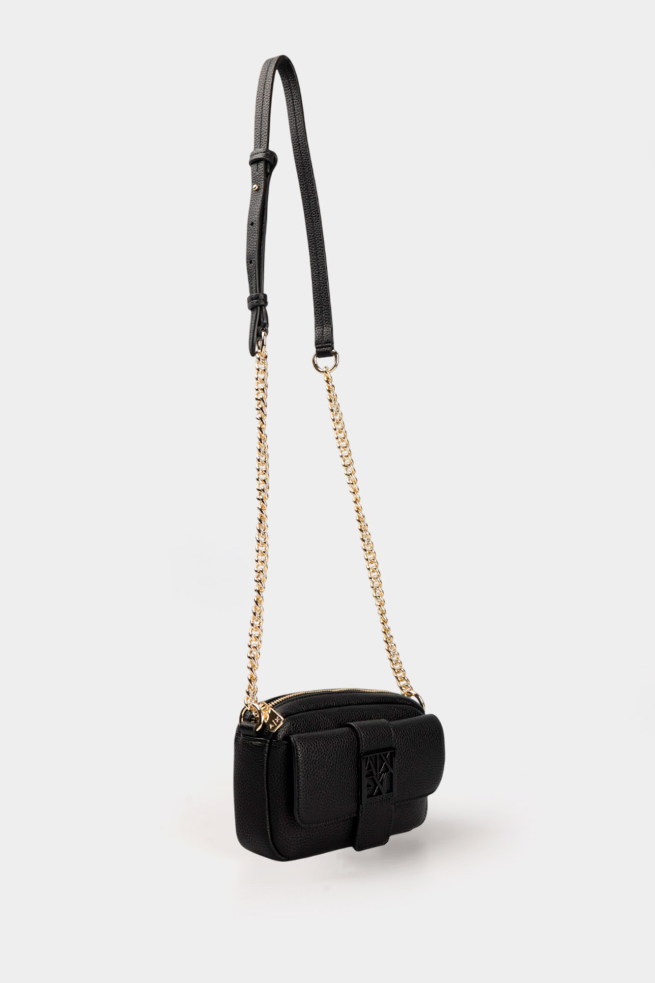 XW000324_AF11902 Сумка Armani Exchange Черный
