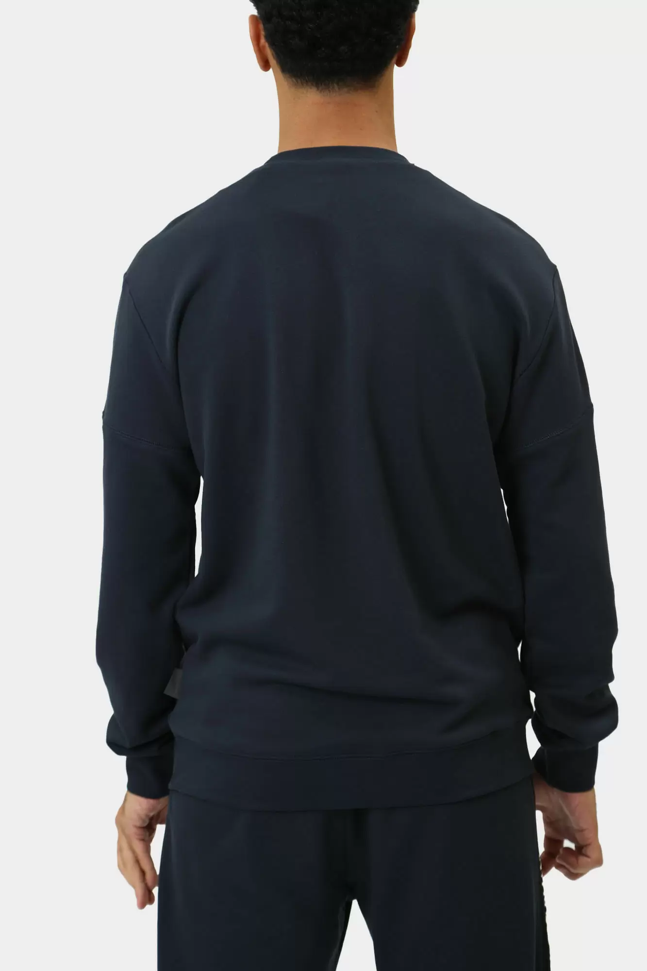 6DPM11_PJOGZ Свитшот EA7 Синий