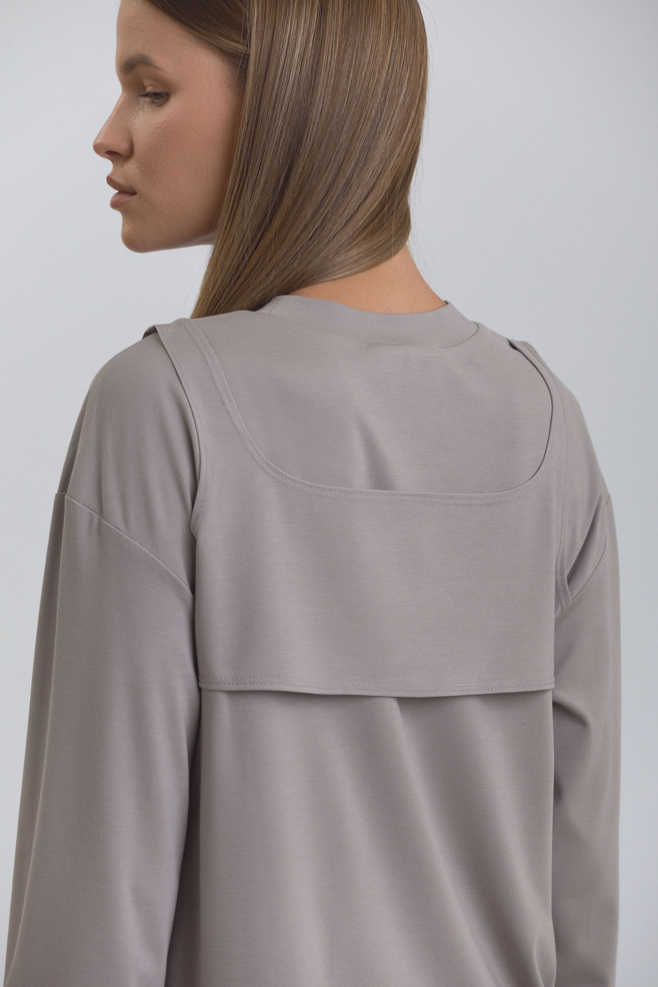 W-252-THT-56-0404 лонгслив the hills 