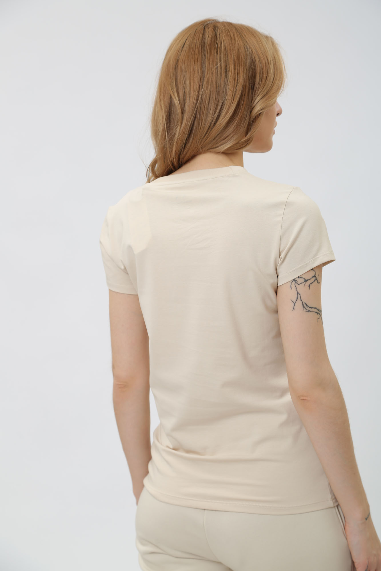 3DYT27_YJDTZ футболка armani exchange 