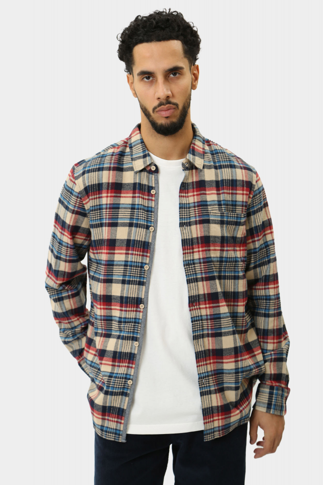 Рубашка с длинным рукавом Mustang