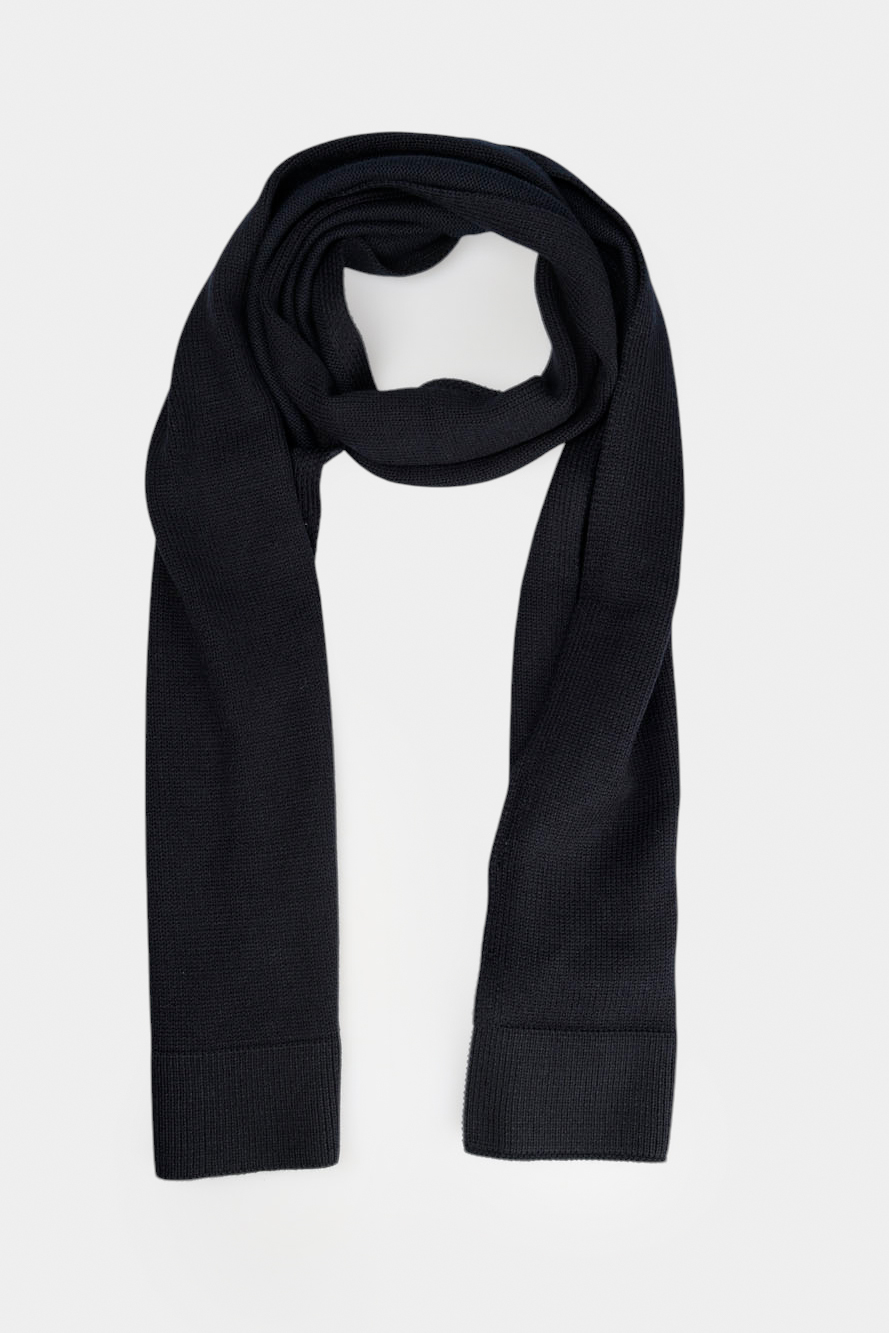 XM001535_AF14008 Шарф Armani Exchange Синий