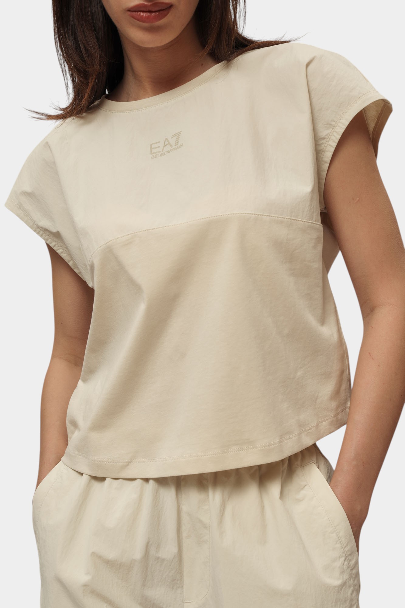 7W000309_AF12503 футболка ea7 