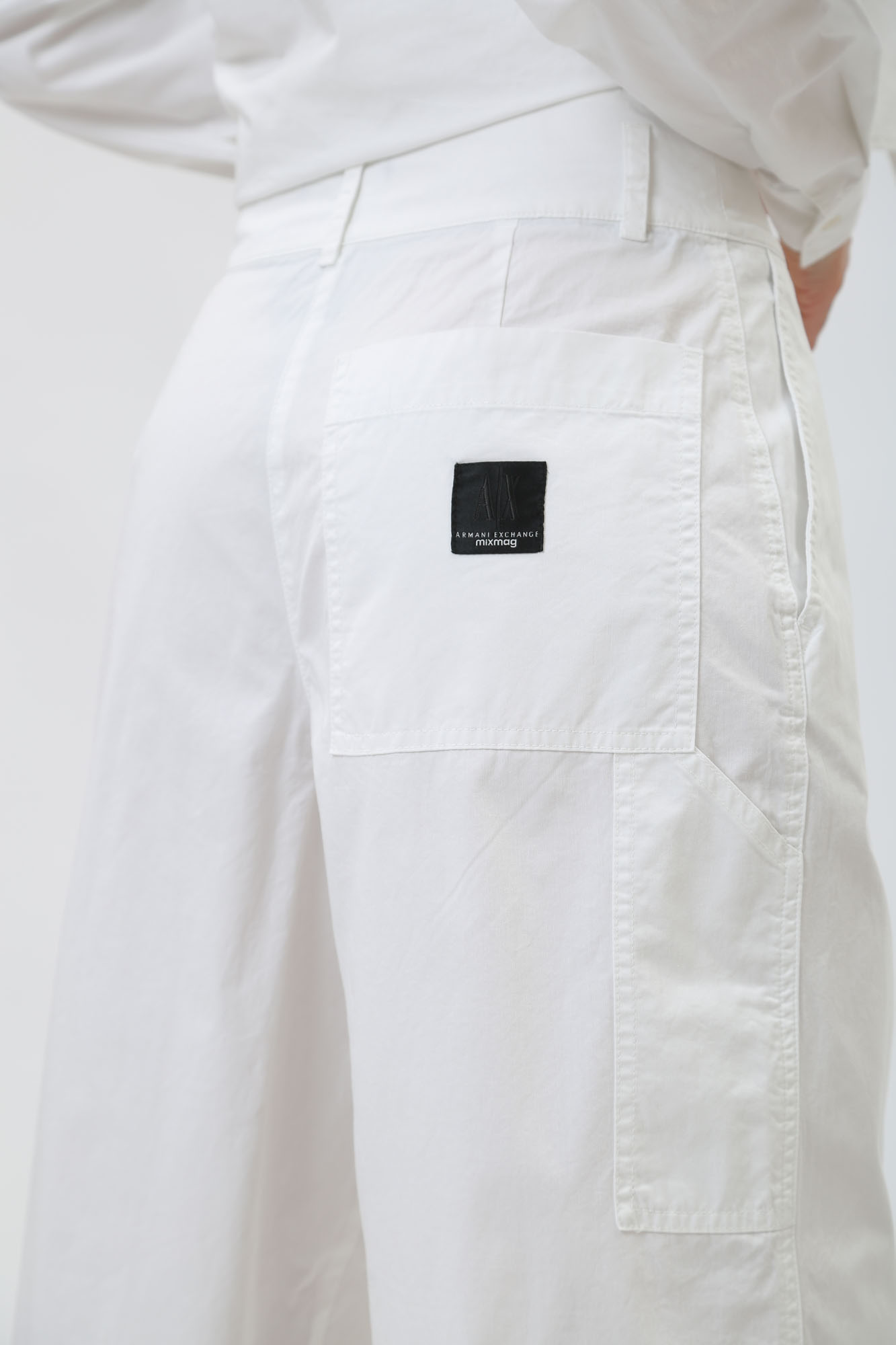 3DYP48_YN6RZ брюки armani exchange 