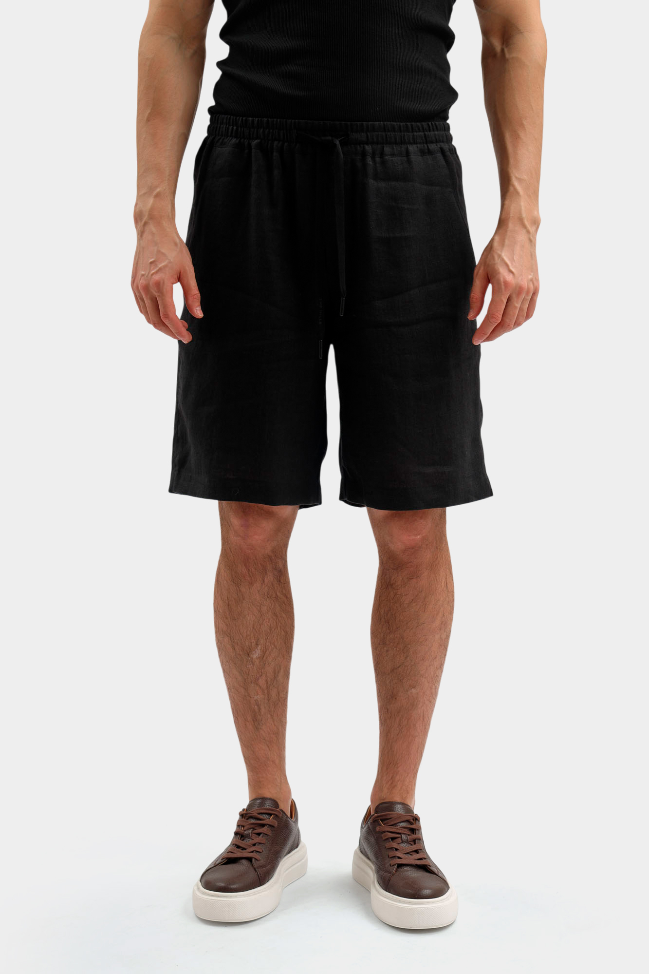 M-261-TH-56-0204 Шорты The Hills Черный