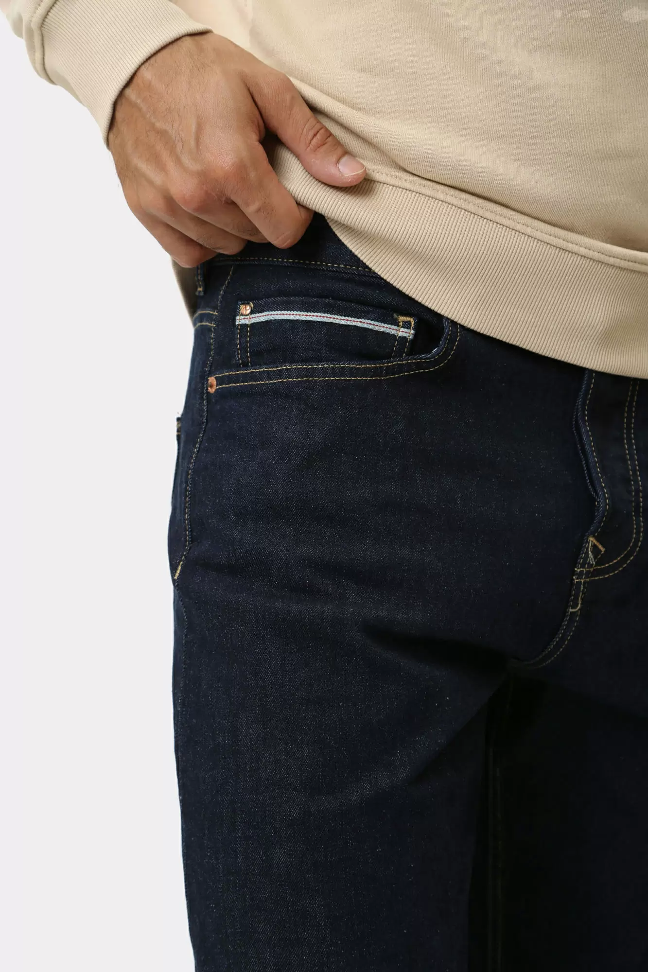 PM207705AB3 Брюки джинсовые Pepe Jeans Синий