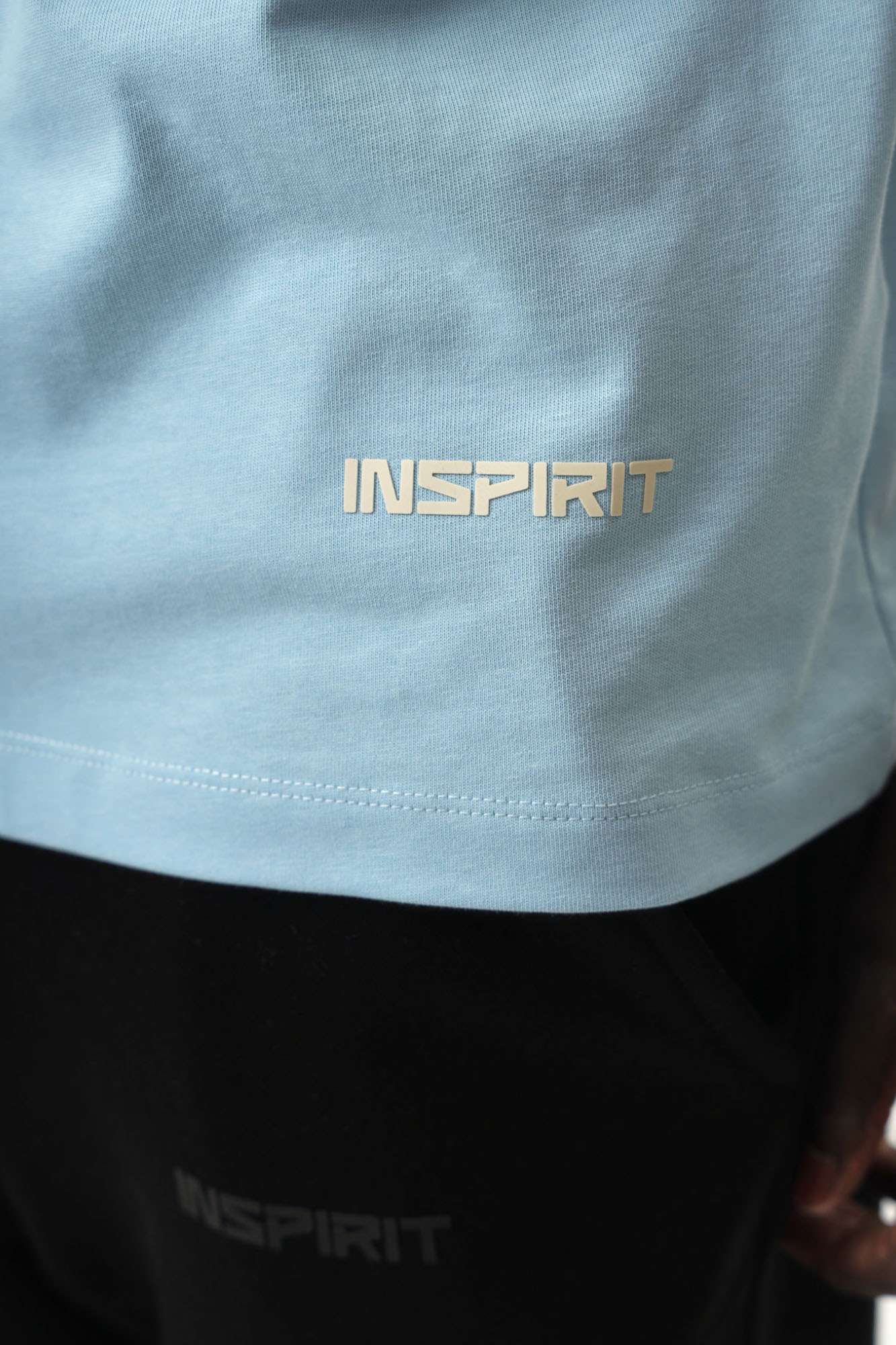 IM-124-013 Футболка INSPIRIT Синий