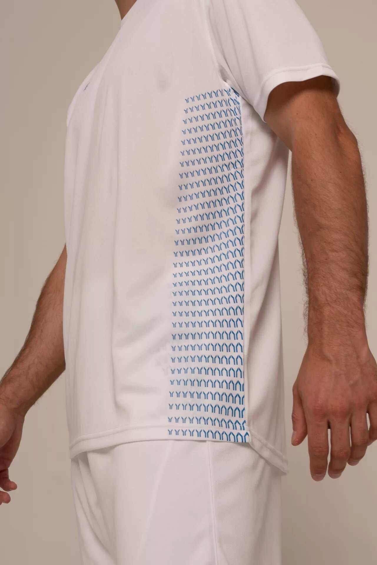 Футболка игровая Keimo Белый