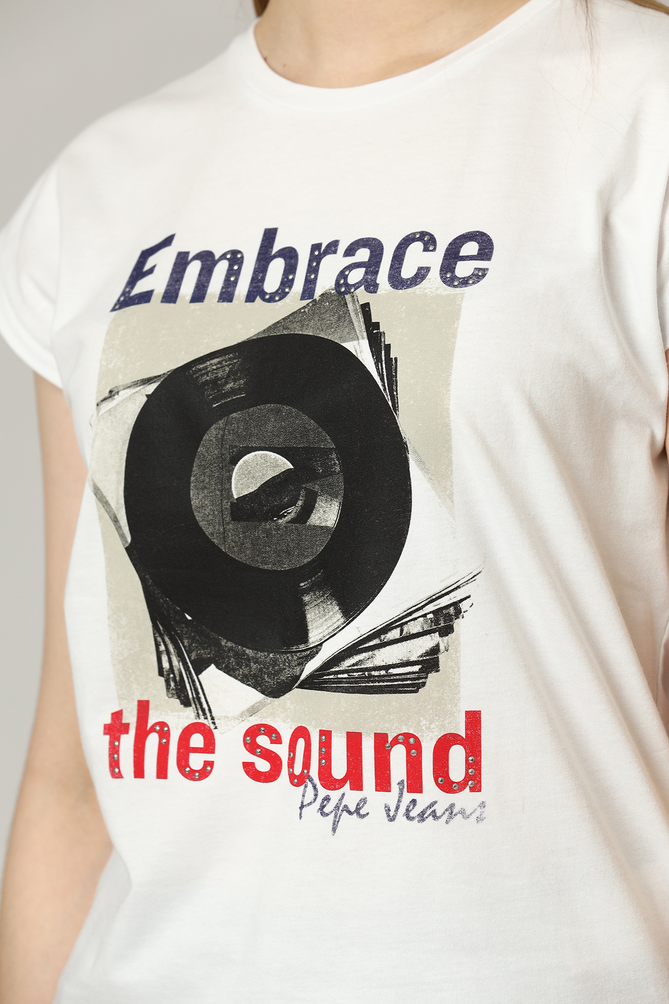 PL505177 футболка pepe jeans 