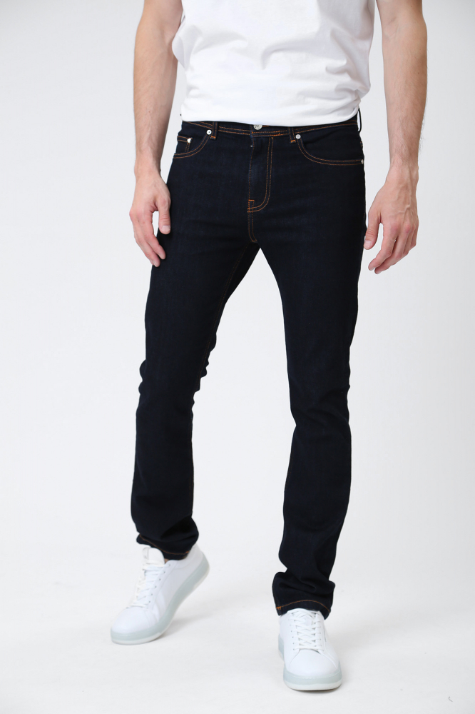 Ремень Marc Cony Натуральная кожа Синий