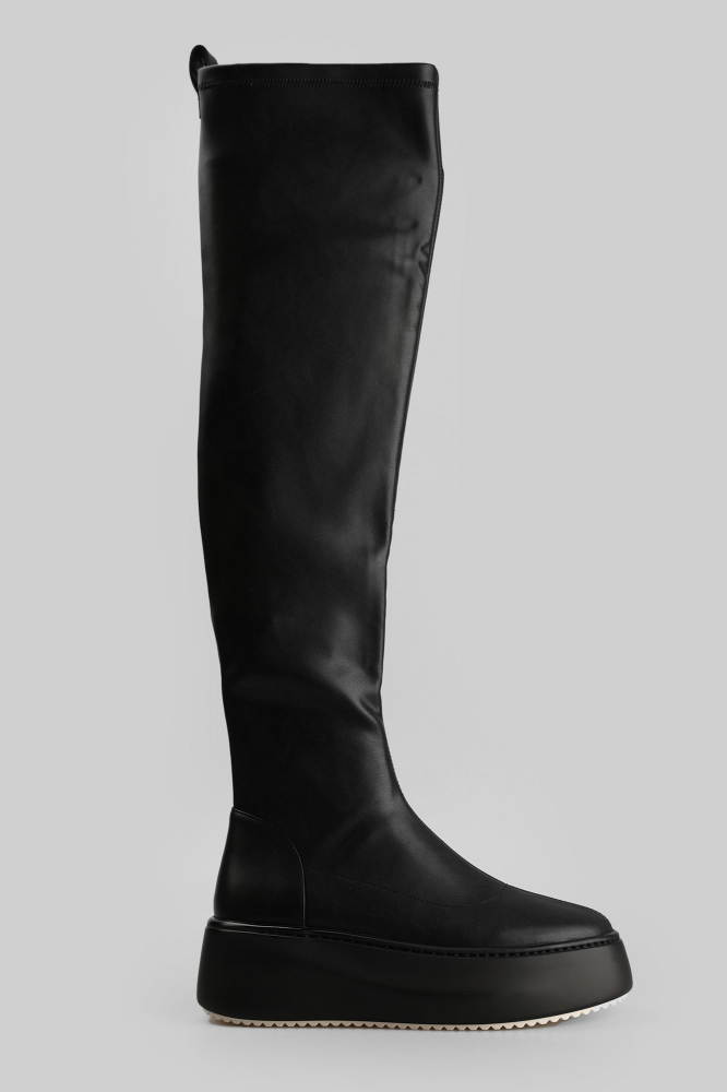 Сапоги ботфорты Marc Cony