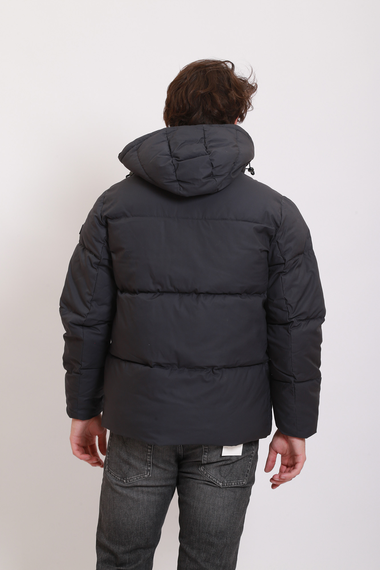 PM402423 Куртка утепленная Pepe Jeans Серый